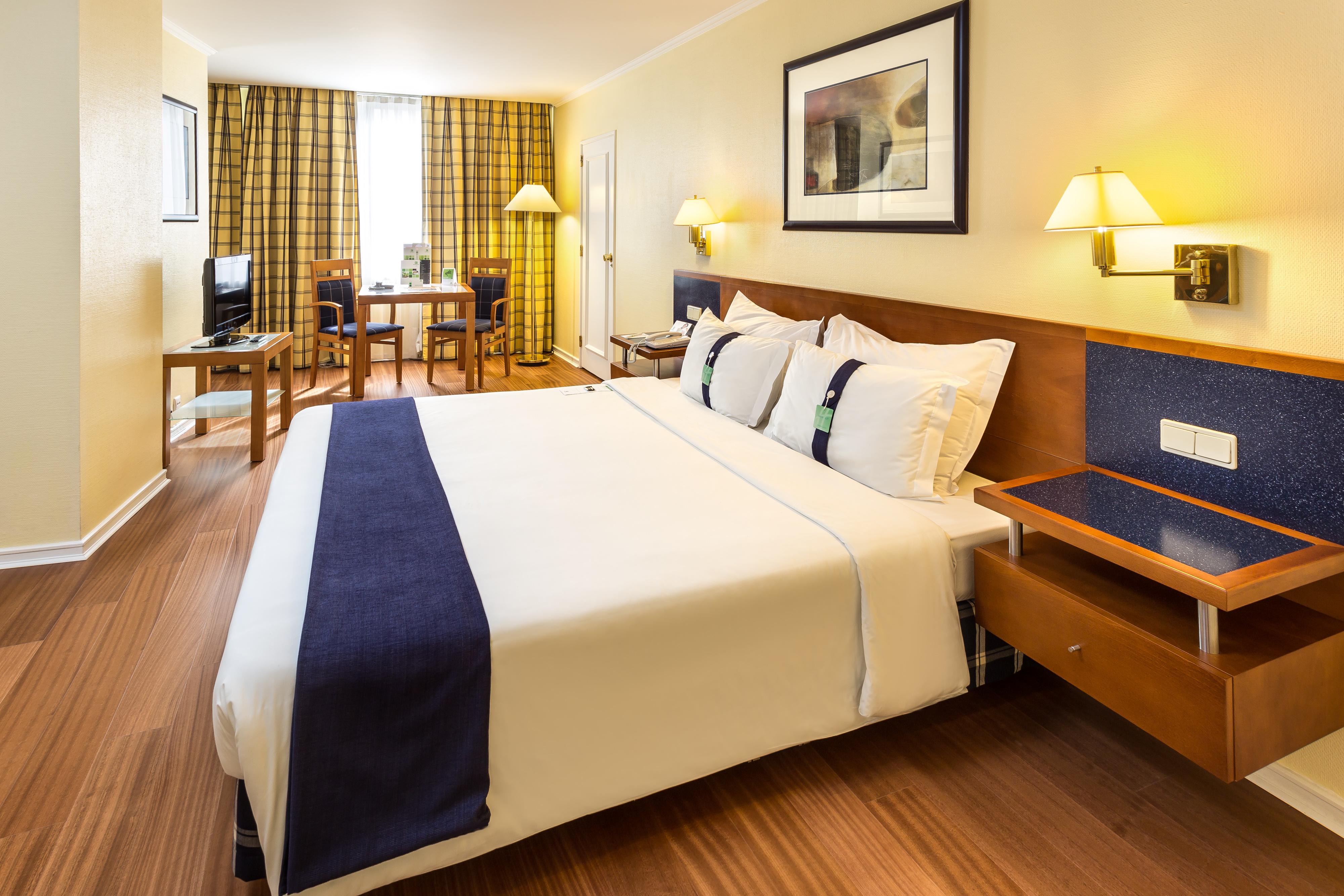 Holiday Inn Lisbon, An Ihg Hotel Εξωτερικό φωτογραφία