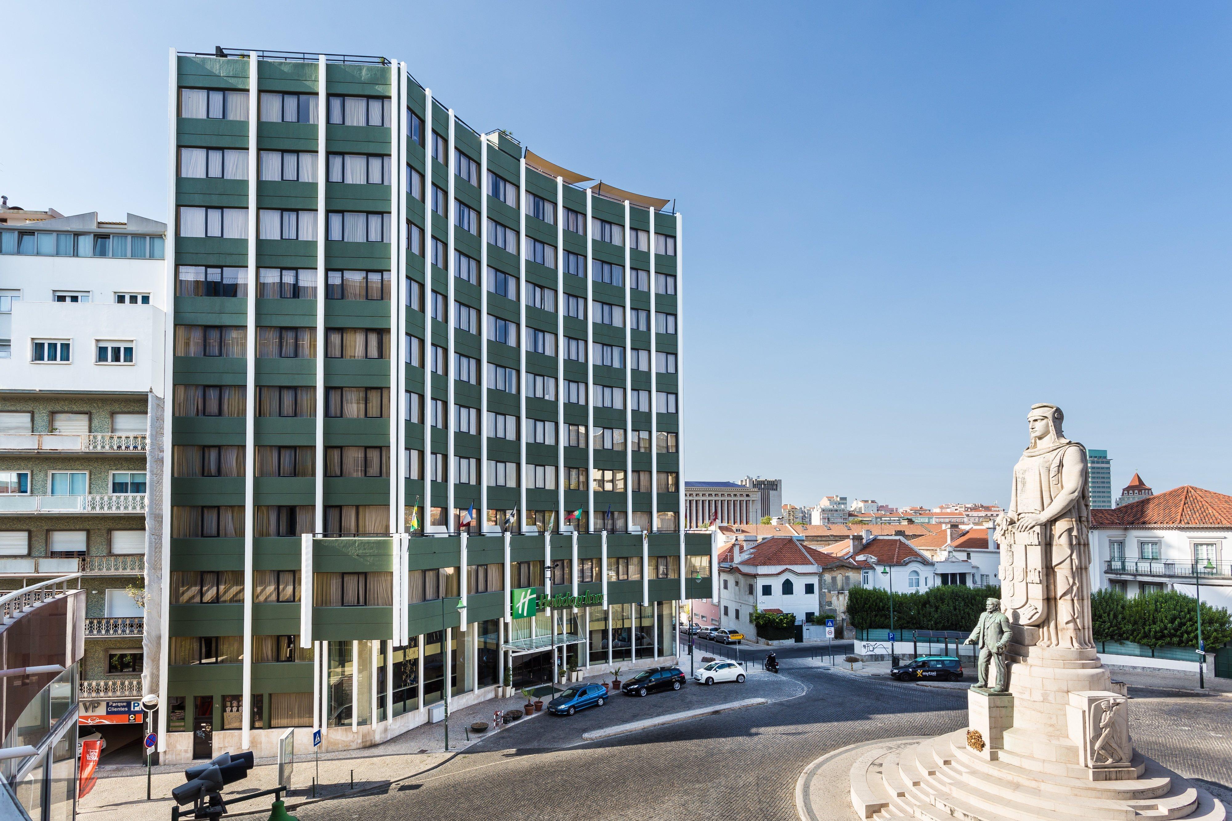 Holiday Inn Lisbon, An Ihg Hotel Εξωτερικό φωτογραφία