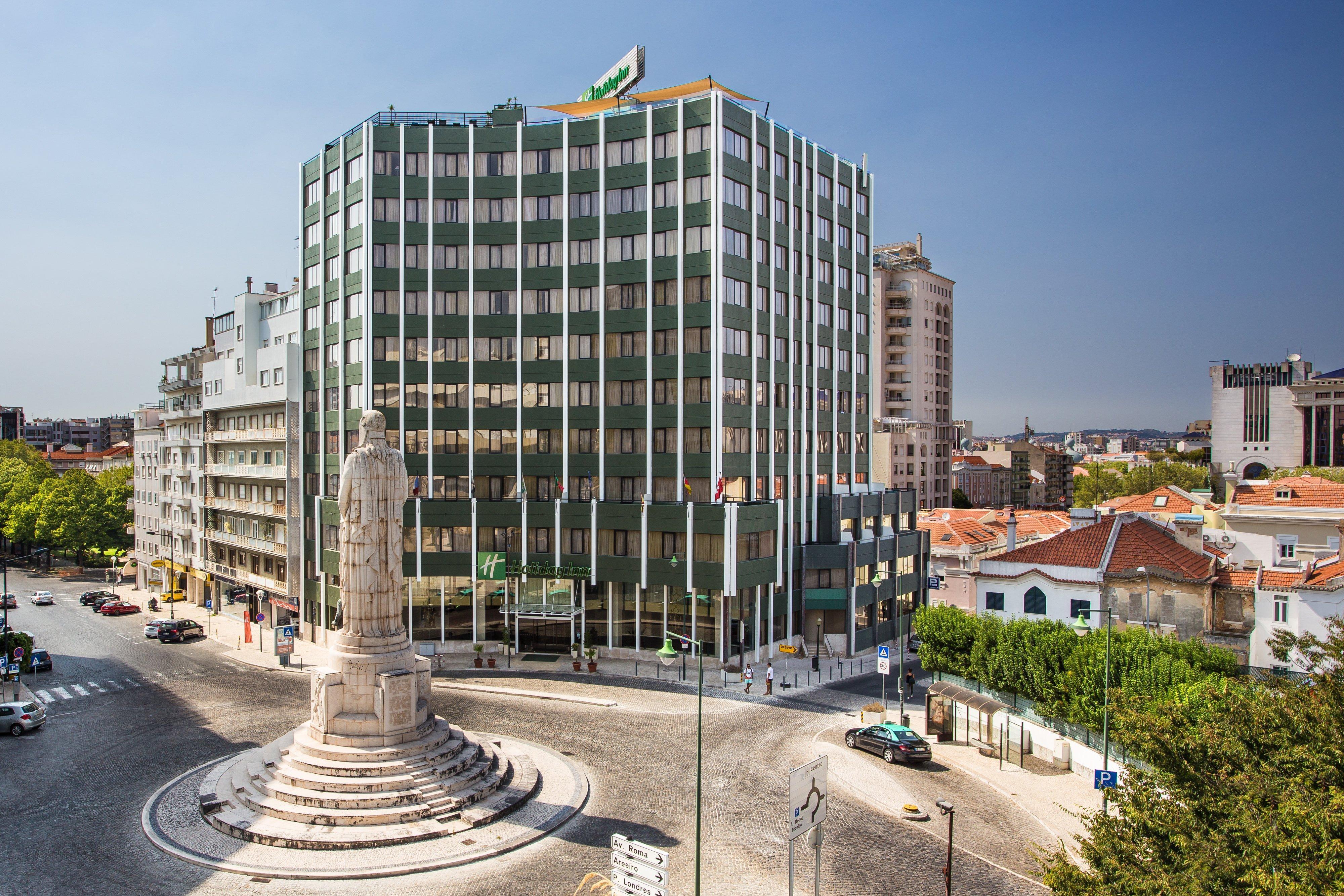 Holiday Inn Lisbon, An Ihg Hotel Εξωτερικό φωτογραφία