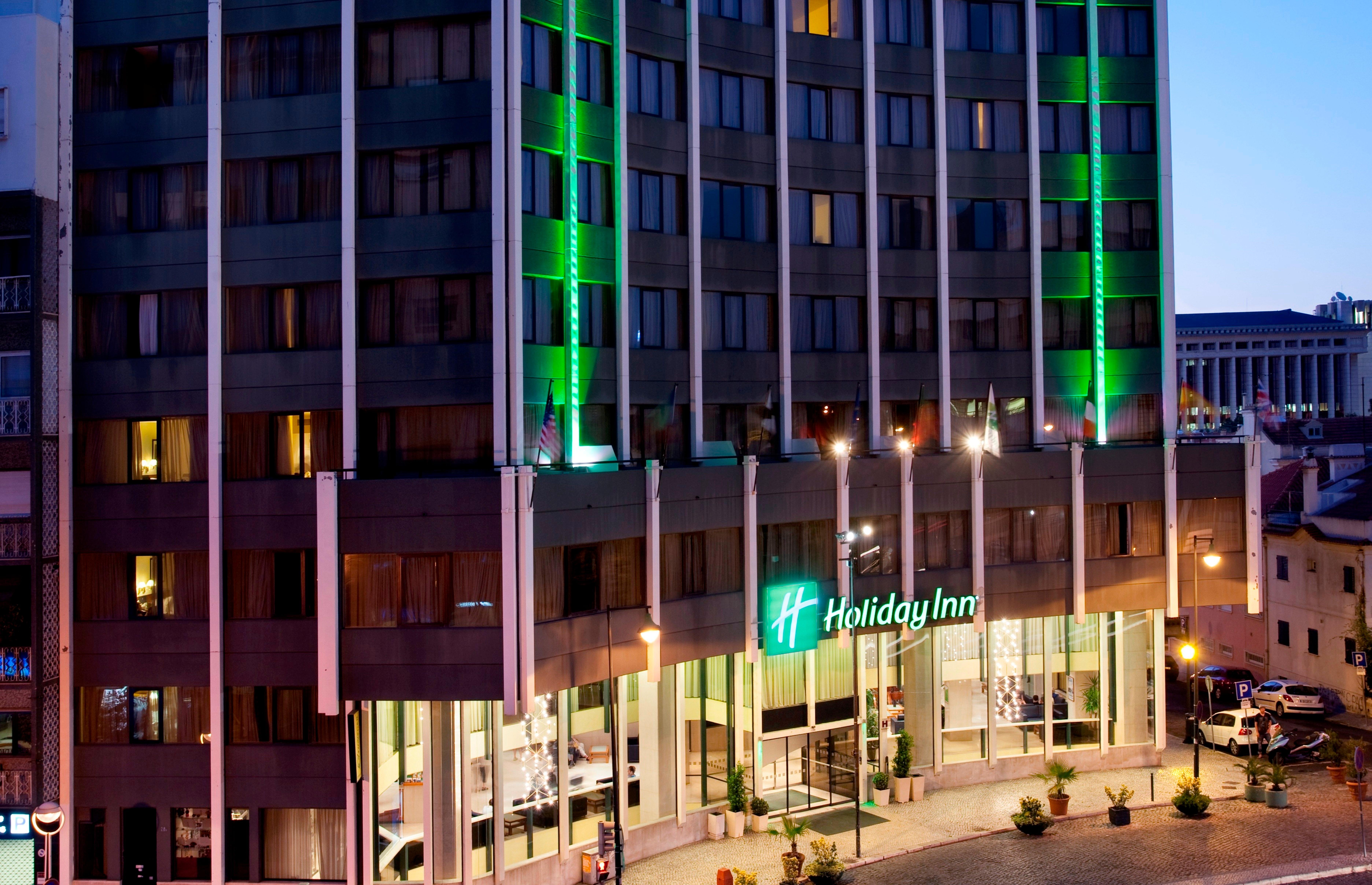 Holiday Inn Lisbon, An Ihg Hotel Εξωτερικό φωτογραφία