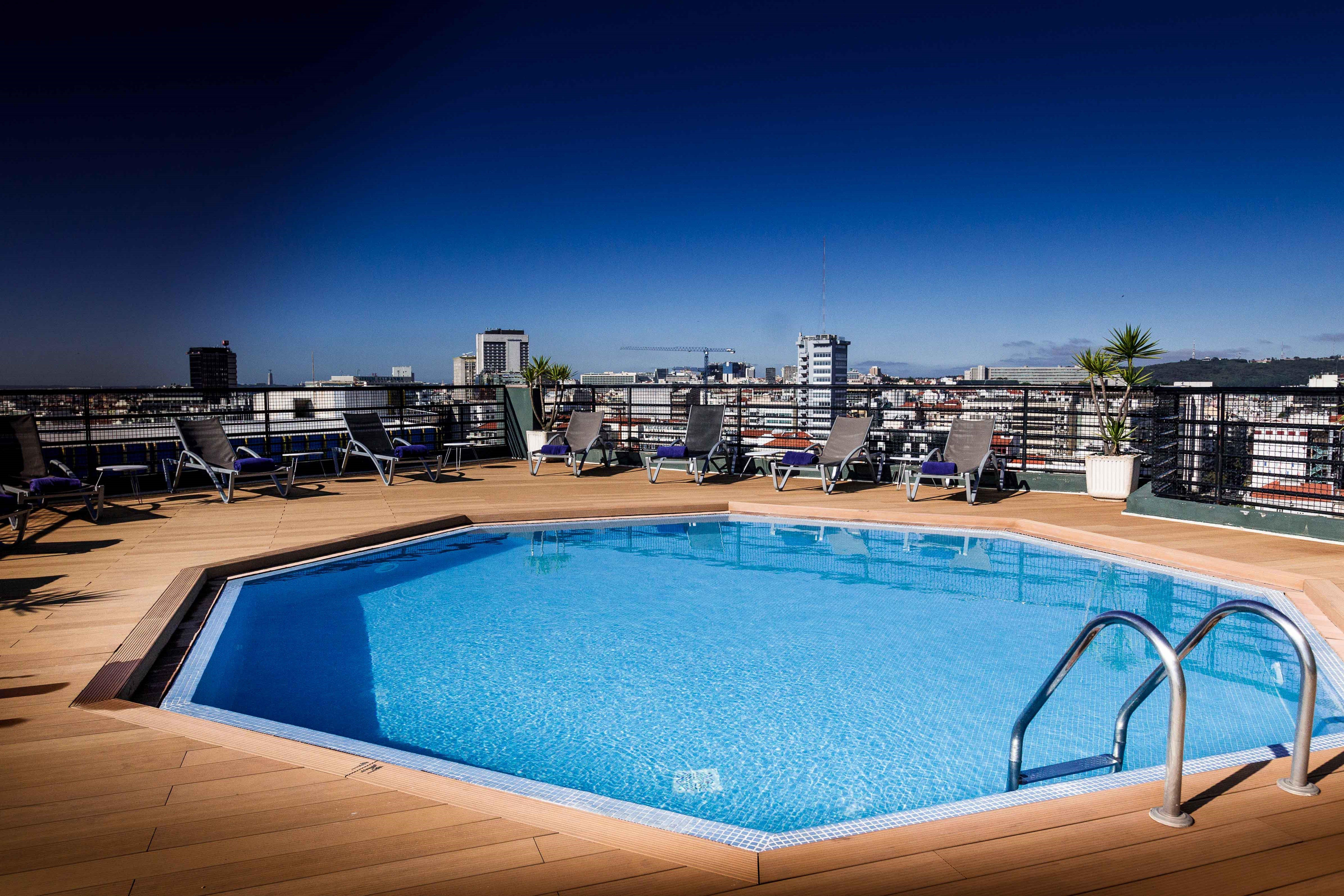 Holiday Inn Lisbon, An Ihg Hotel Εξωτερικό φωτογραφία