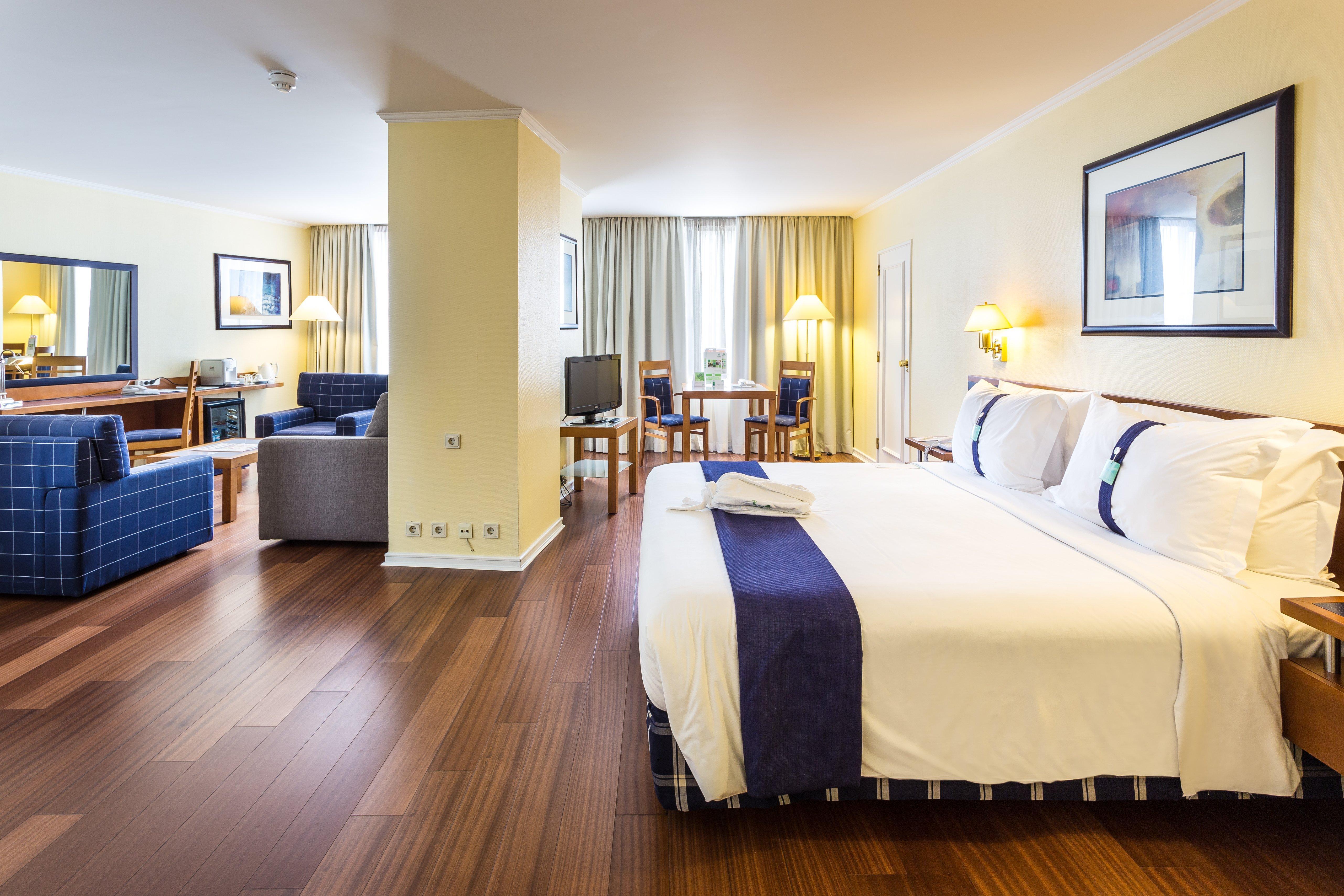 Holiday Inn Lisbon, An Ihg Hotel Εξωτερικό φωτογραφία