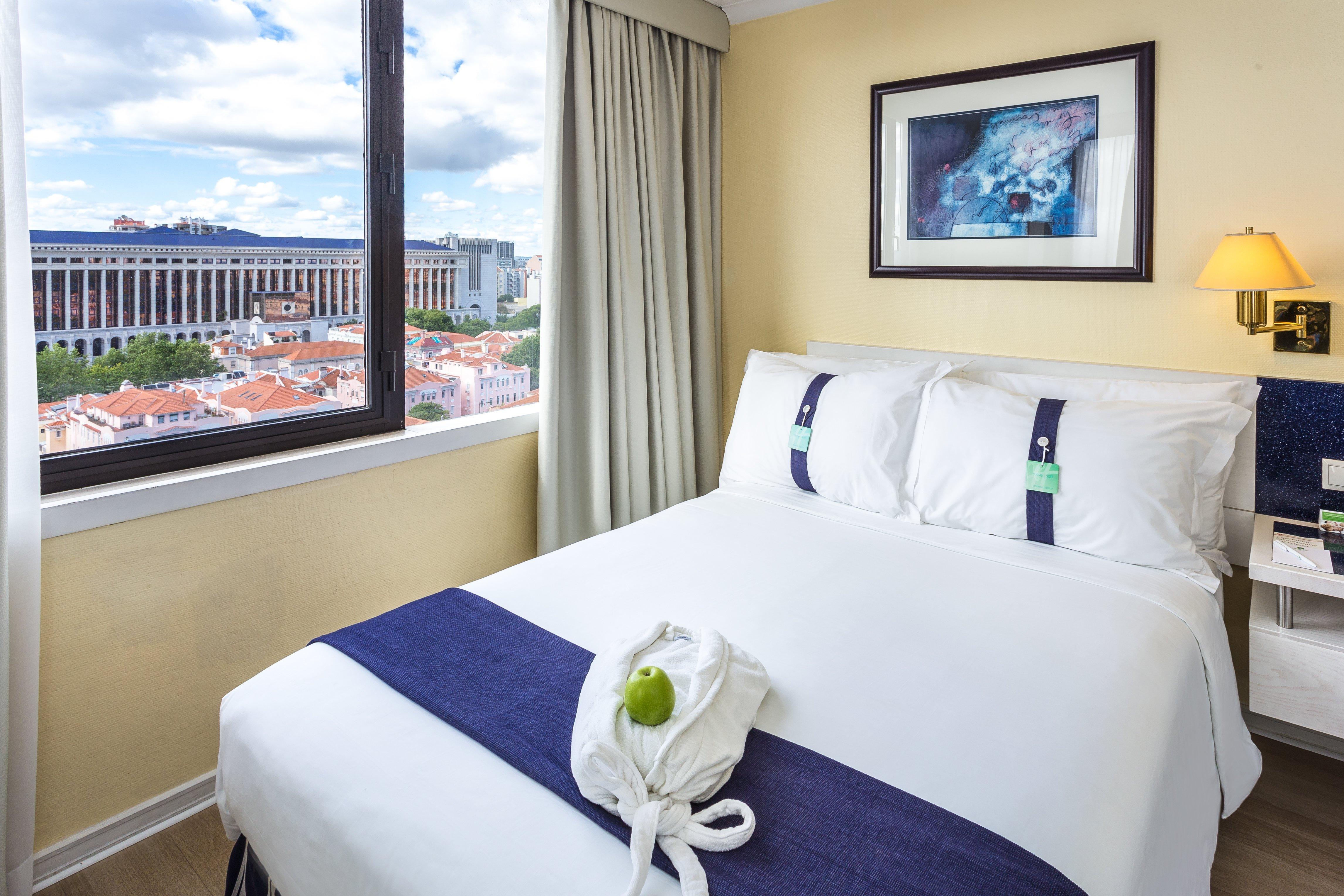 Holiday Inn Lisbon, An Ihg Hotel Εξωτερικό φωτογραφία