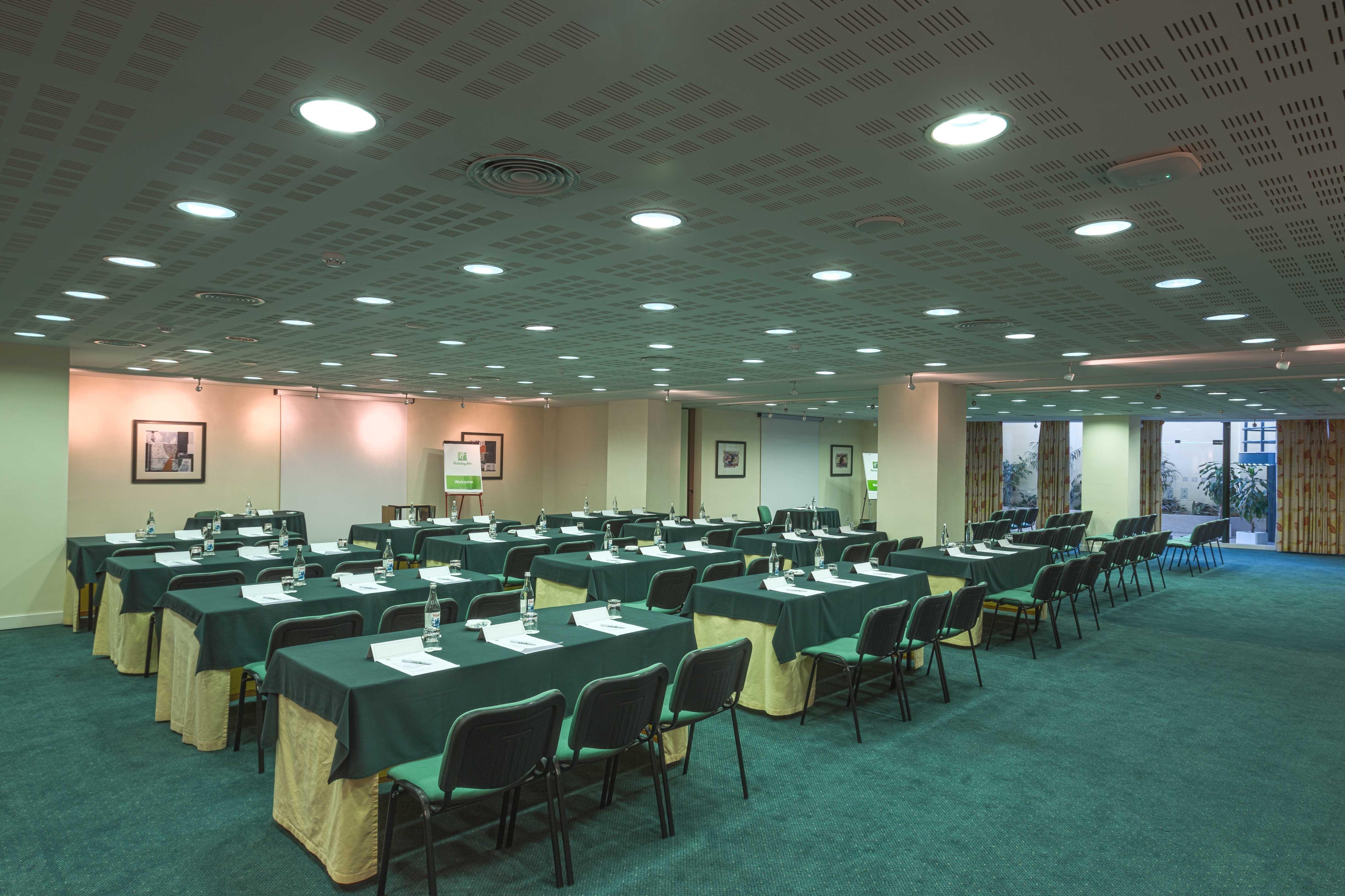 Holiday Inn Lisbon, An Ihg Hotel Εξωτερικό φωτογραφία