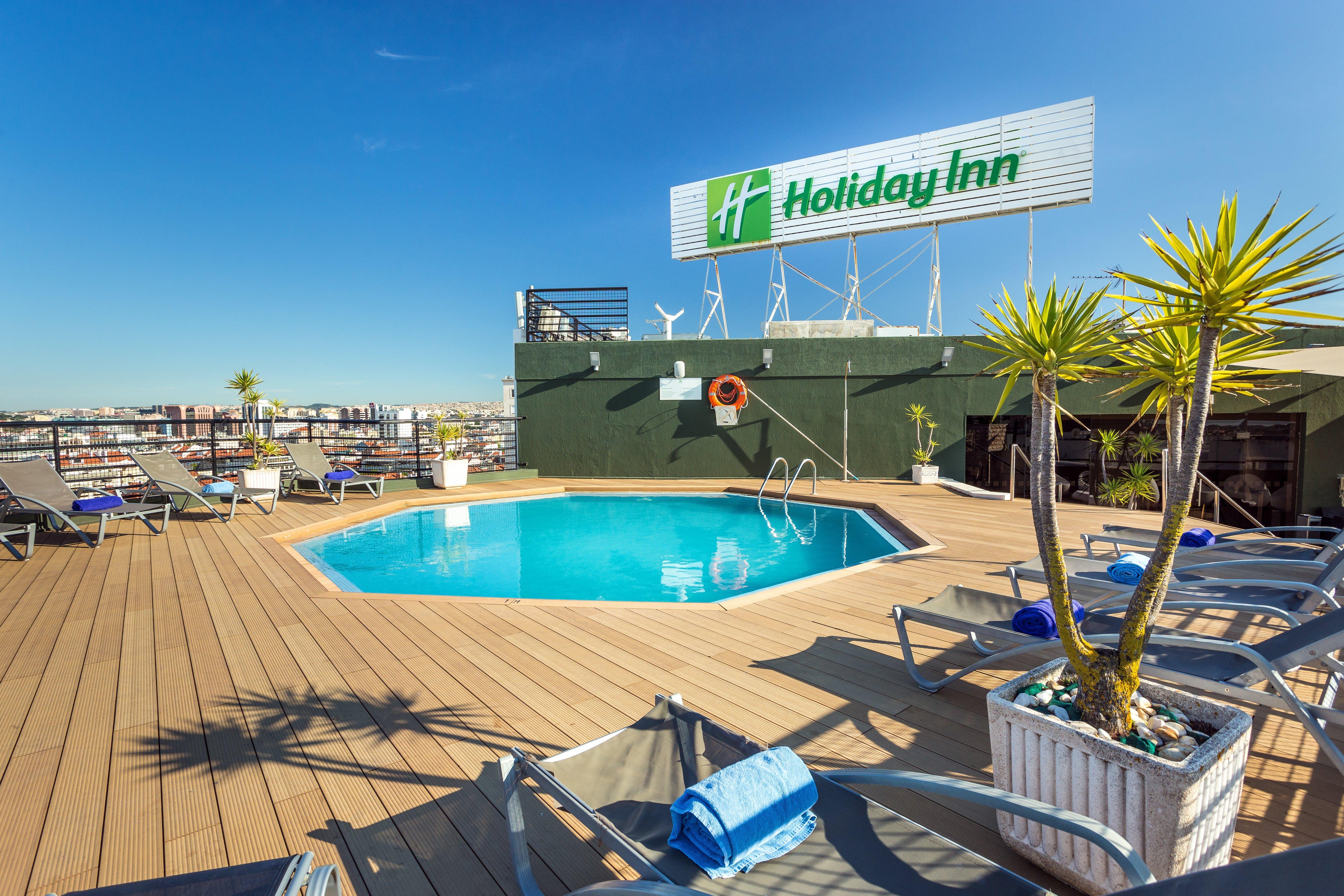 Holiday Inn Lisbon, An Ihg Hotel Εξωτερικό φωτογραφία