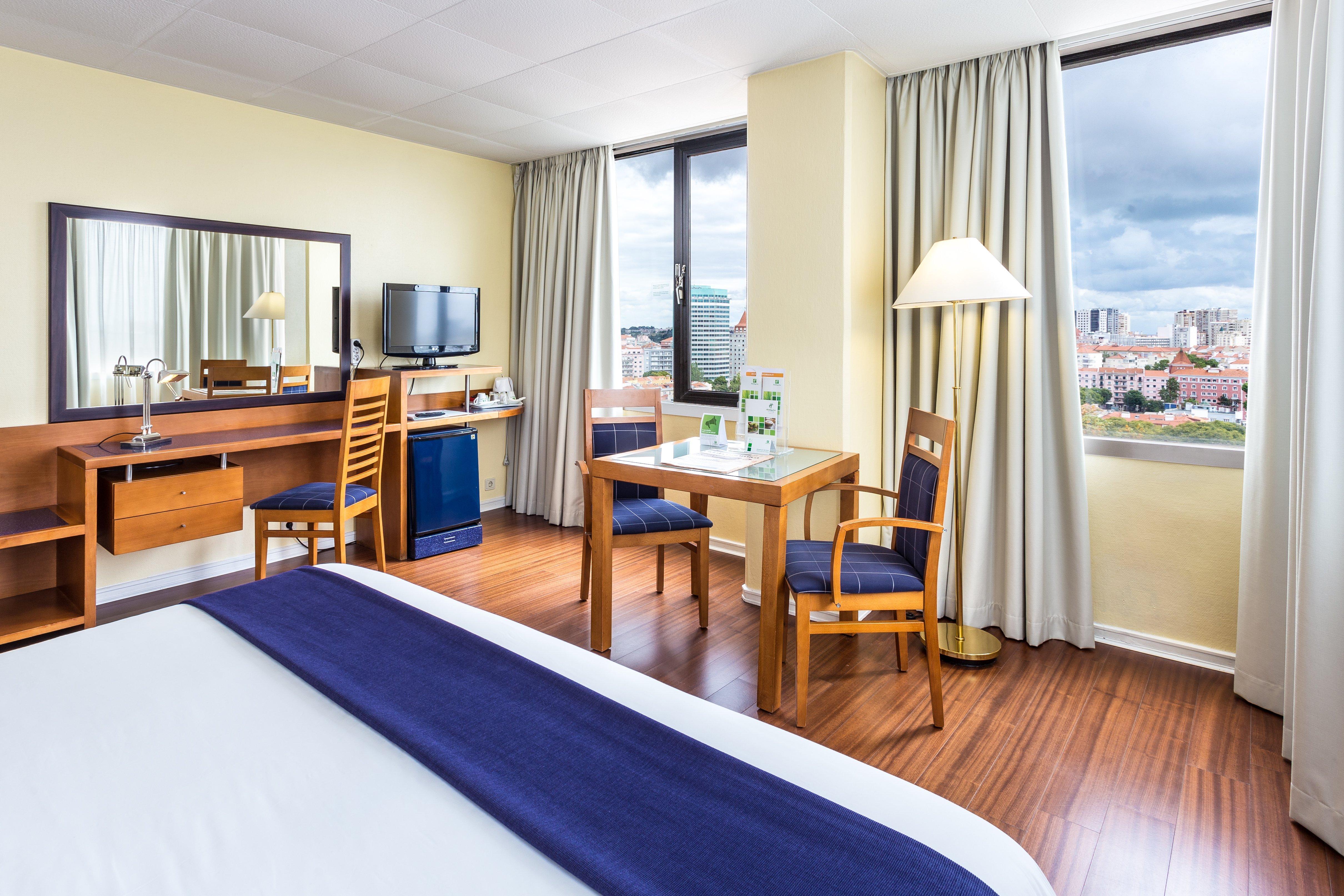 Holiday Inn Lisbon, An Ihg Hotel Εξωτερικό φωτογραφία