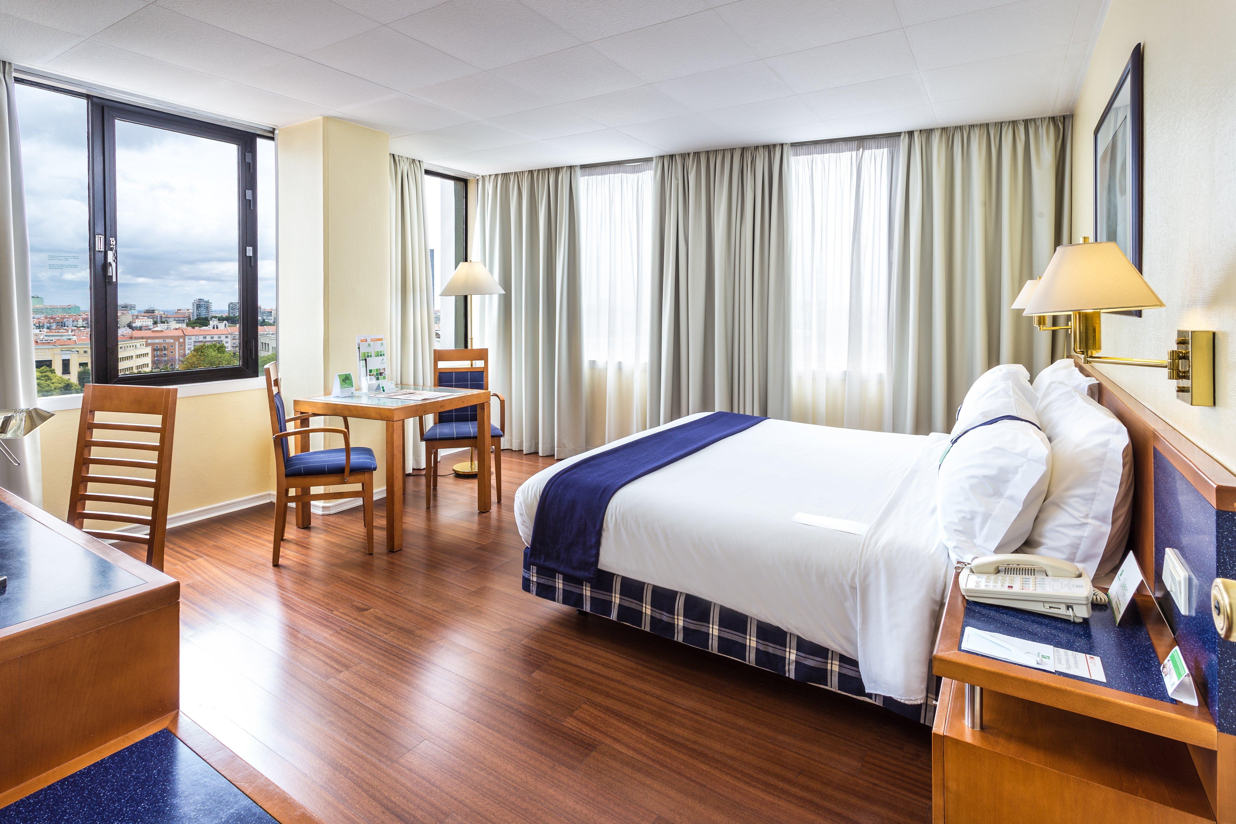 Holiday Inn Lisbon, An Ihg Hotel Εξωτερικό φωτογραφία