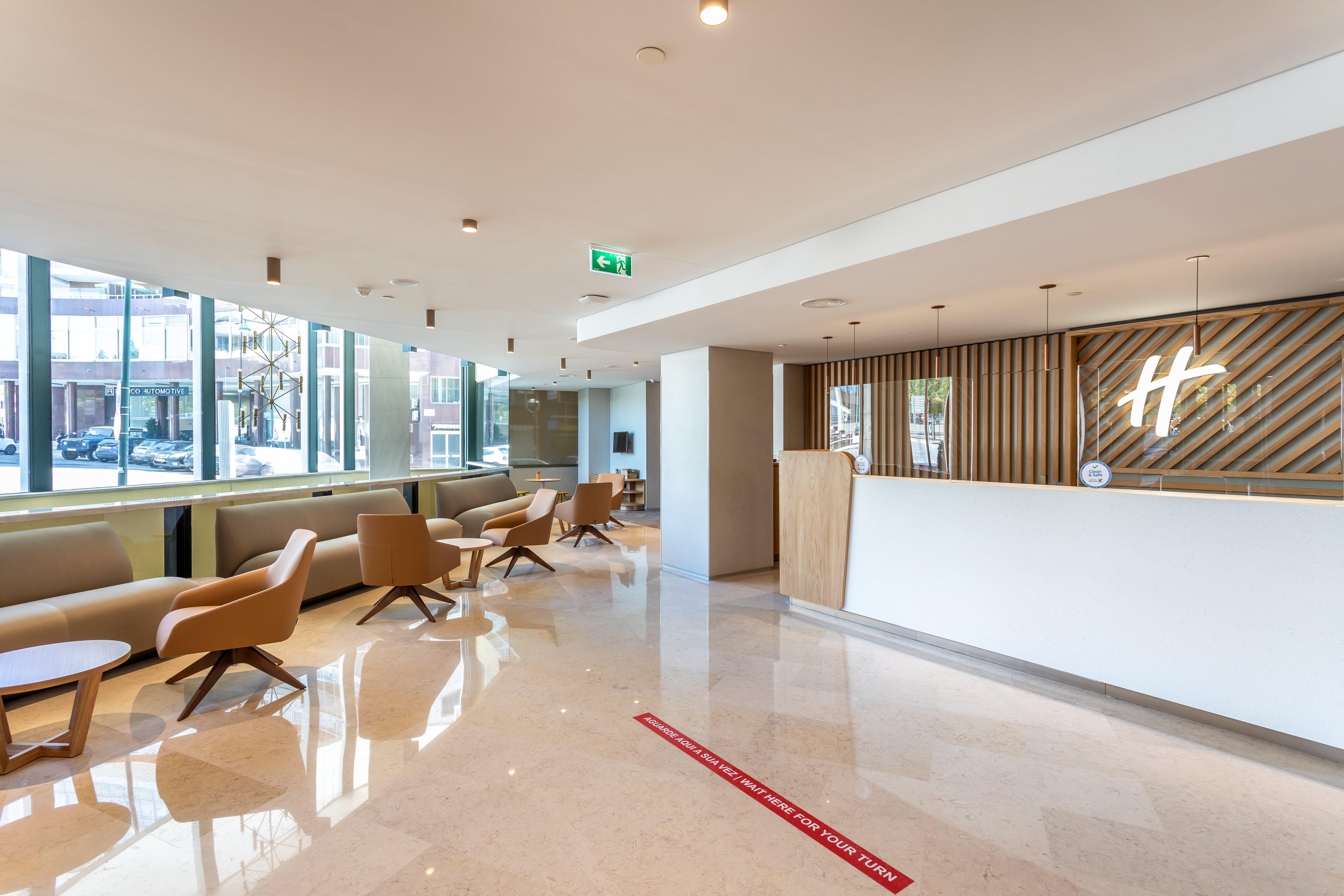 Holiday Inn Lisbon, An Ihg Hotel Εξωτερικό φωτογραφία