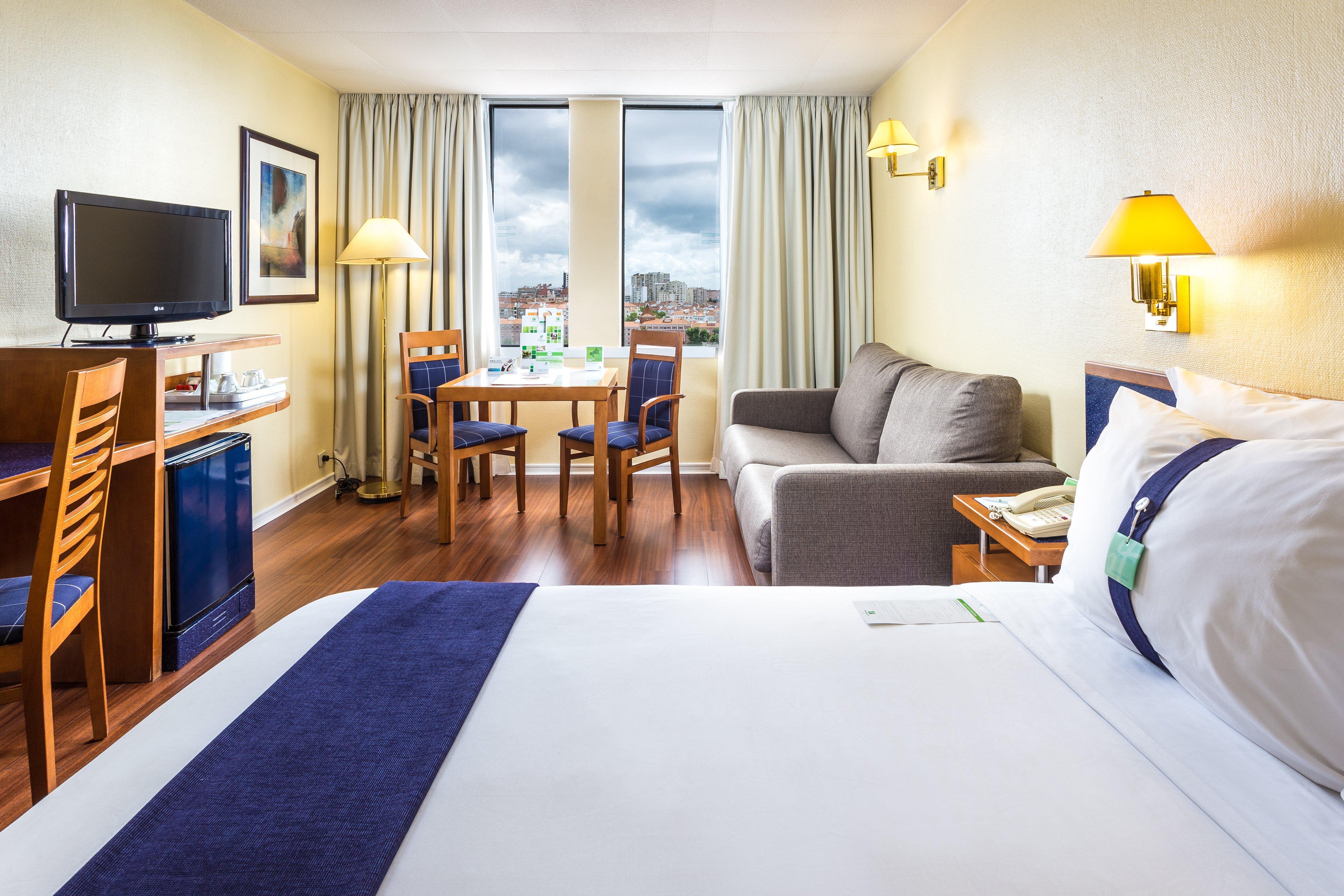 Holiday Inn Lisbon, An Ihg Hotel Εξωτερικό φωτογραφία