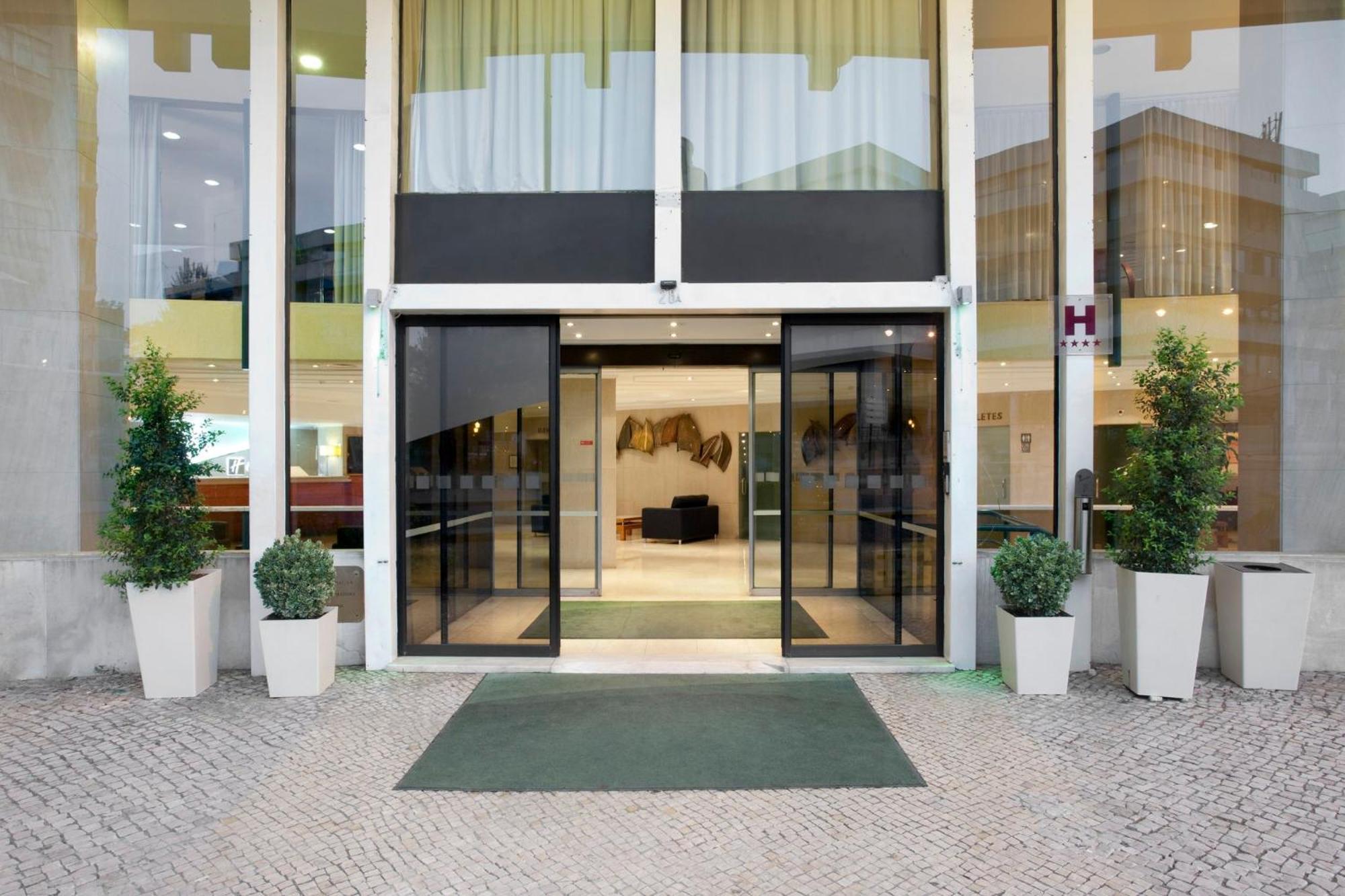 Holiday Inn Lisbon, An Ihg Hotel Εξωτερικό φωτογραφία